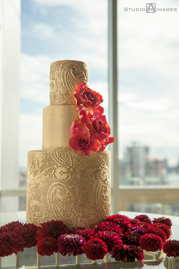 The Glasshouses Wedding Inspiration Shoot | NYC Wedding Photographer