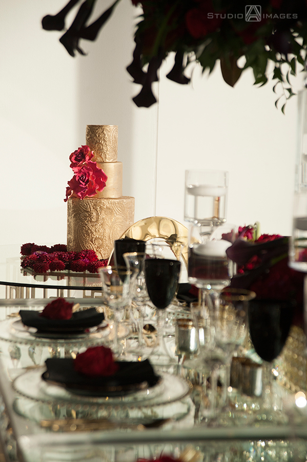 The Glasshouses Wedding Inspiration Shoot | NYC Wedding Photographer