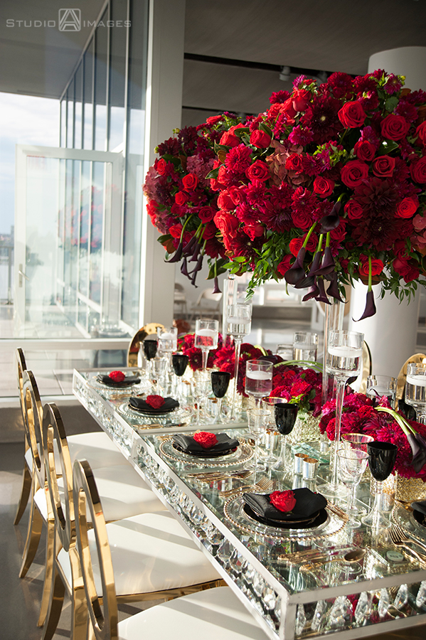 The Glasshouses Wedding Inspiration Shoot | NYC Wedding Photographer