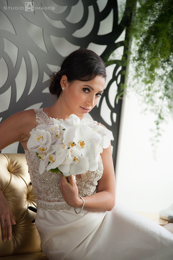 The Glasshouses Wedding Inspiration Shoot | NYC Wedding Photographer