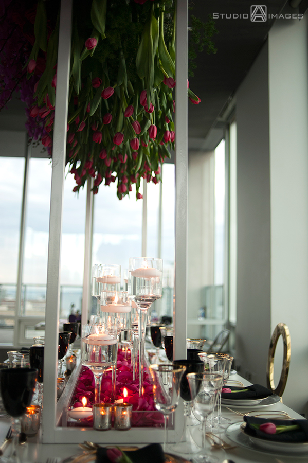 The Glasshouses Wedding Inspiration Shoot | NYC Wedding Photographer