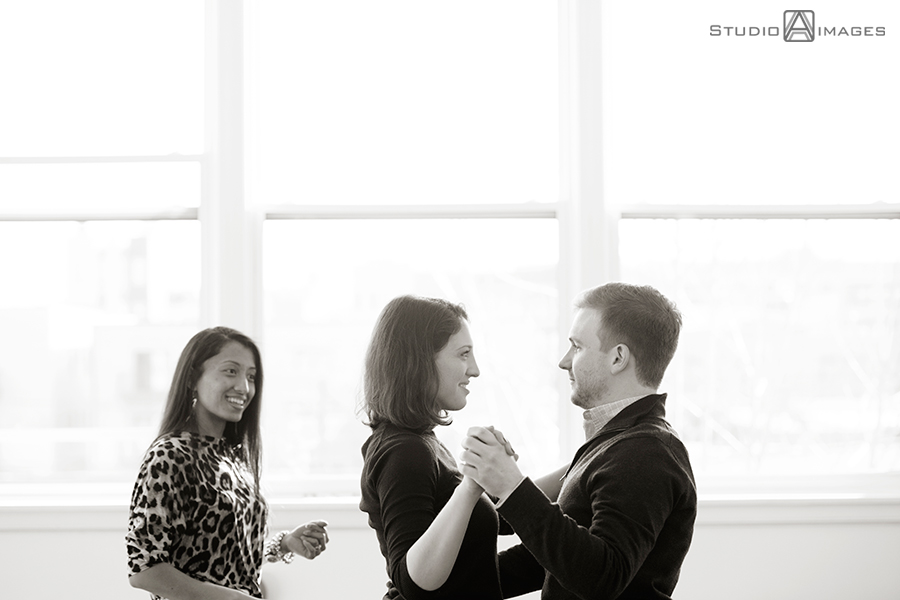 Jersey City Engagement Photos | Jersey City Wedding Photographer