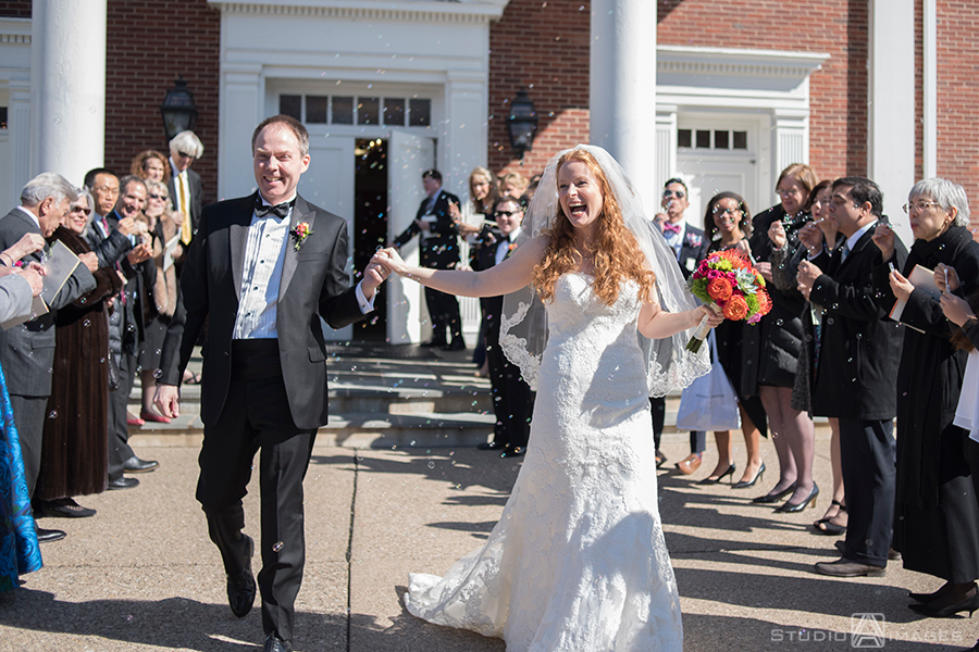 Hotel du Village Wedding Photos | New Hope Wedding Photographer