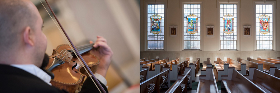 Hotel du Village Wedding Photos | New Hope Wedding Photographer