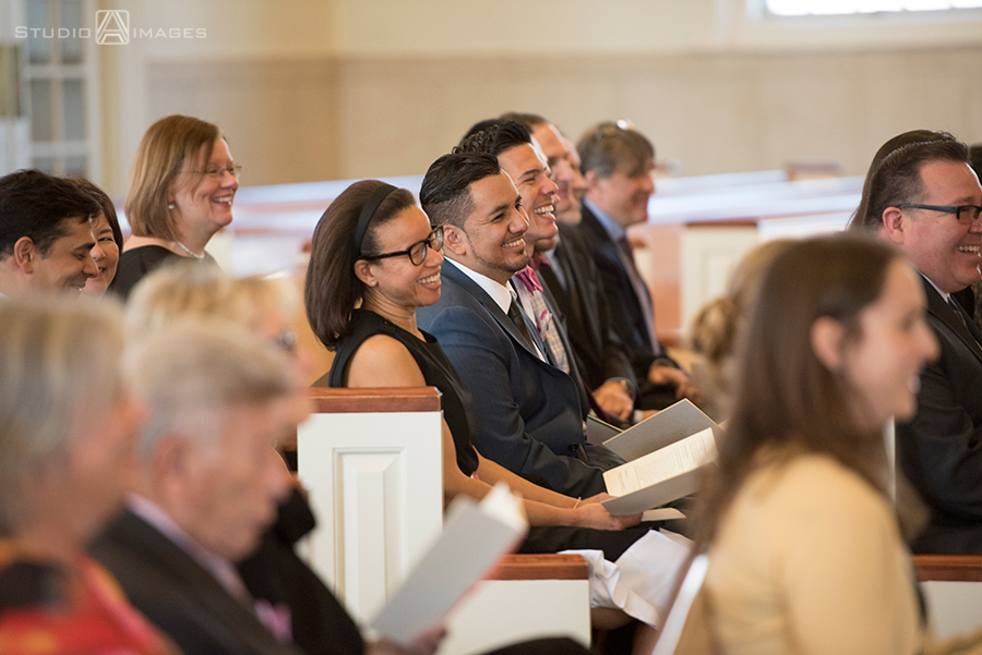 Hotel du Village Wedding Photos | New Hope Wedding Photographer