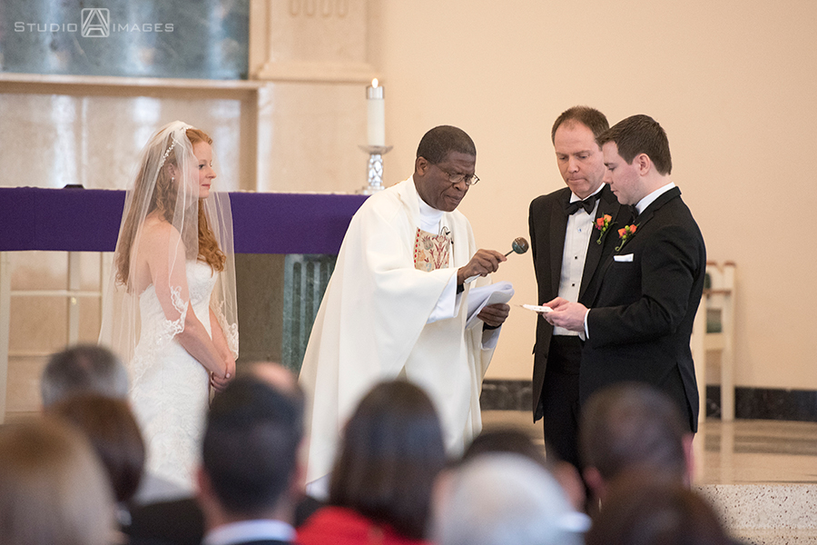 Hotel du Village Wedding Photos | New Hope Wedding Photographer