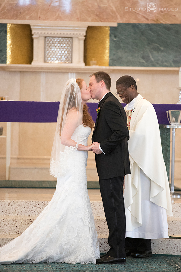Hotel du Village Wedding Photos | New Hope Wedding Photographer