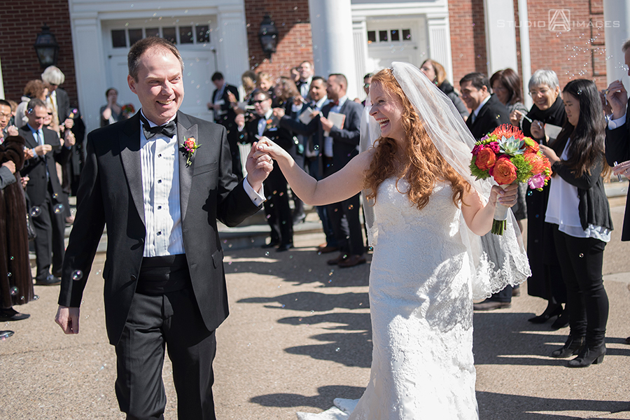 Hotel du Village Wedding Photos | New Hope Wedding Photographer