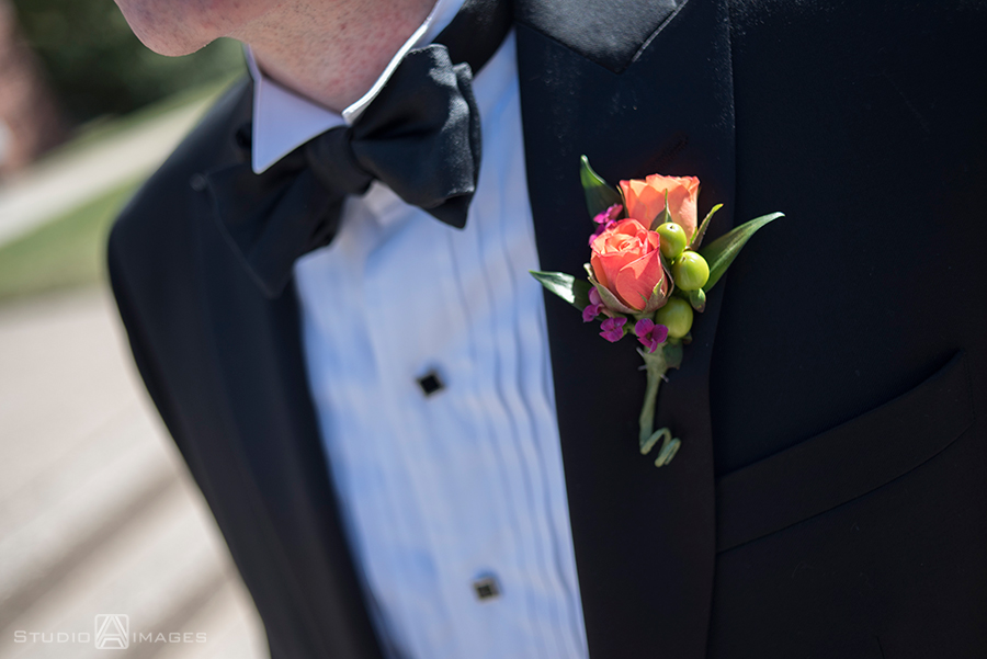 Hotel du Village Wedding Photos | New Hope Wedding Photographer