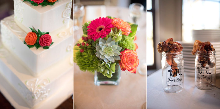Hotel du Village Wedding Photos | New Hope Wedding Photographer