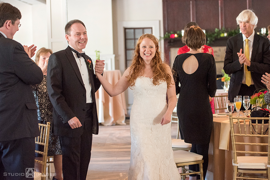 Hotel du Village Wedding Photos | New Hope Wedding Photographer