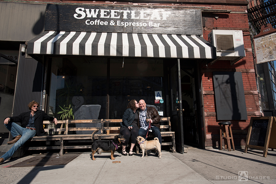Long Island City Engagement Photos | New York City Wedding Photographer