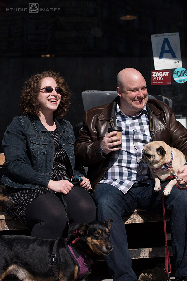 Long Island City Engagement Photos | New York City Wedding Photographer