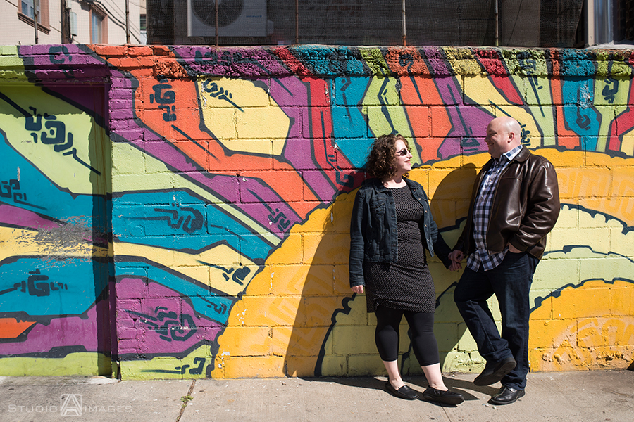 Long Island City Engagement Photos | New York City Wedding Photographer