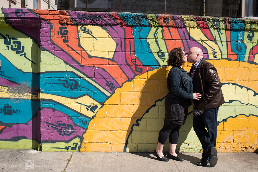 Long Island City Engagement Photos | New York City Wedding Photographer