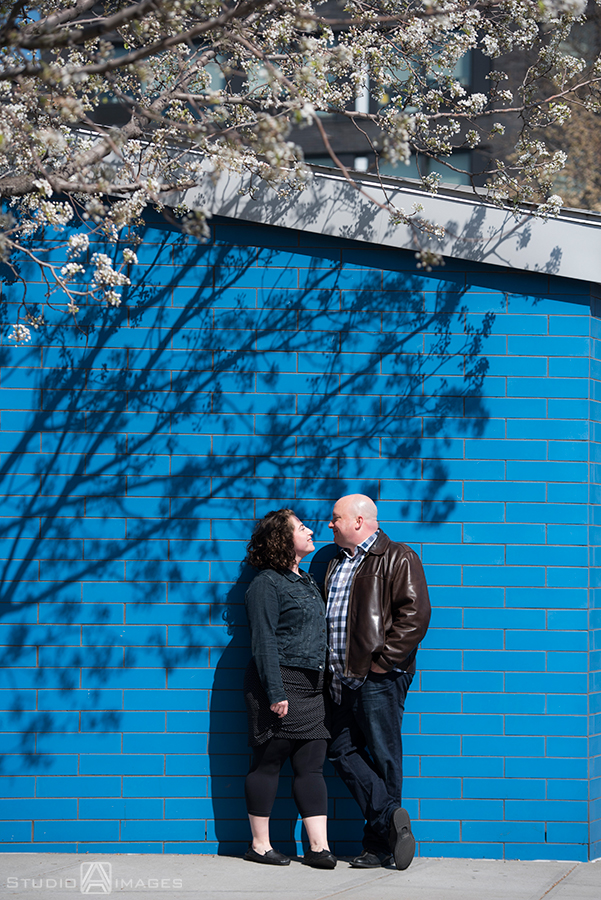 Long Island City Engagement Photos | New York City Wedding Photographer