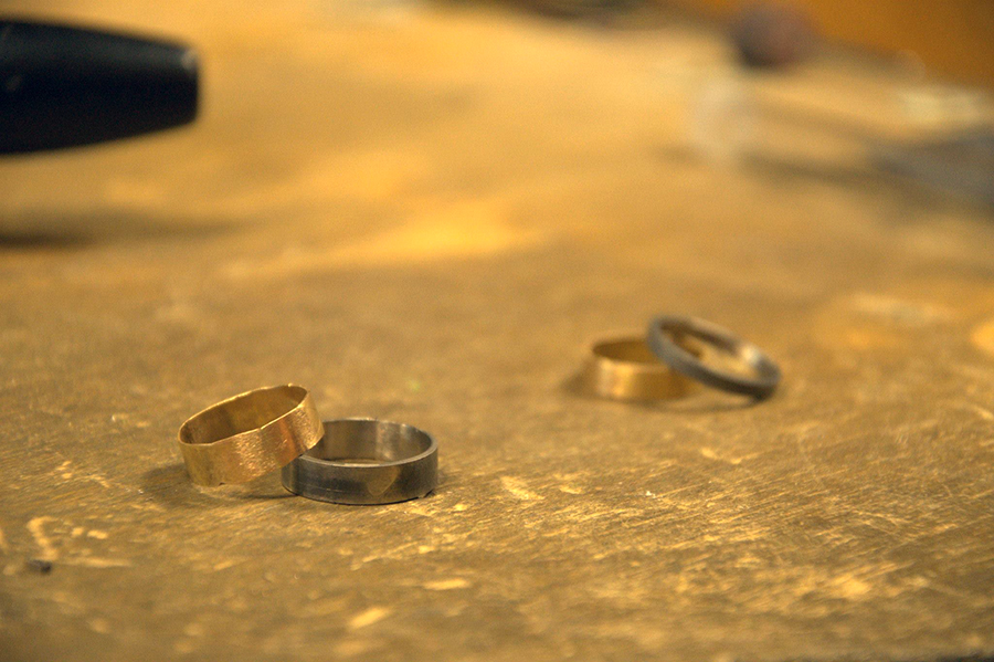 {Tuesday Tip} Make Your Own Wedding Ring | New York Wedding Ring