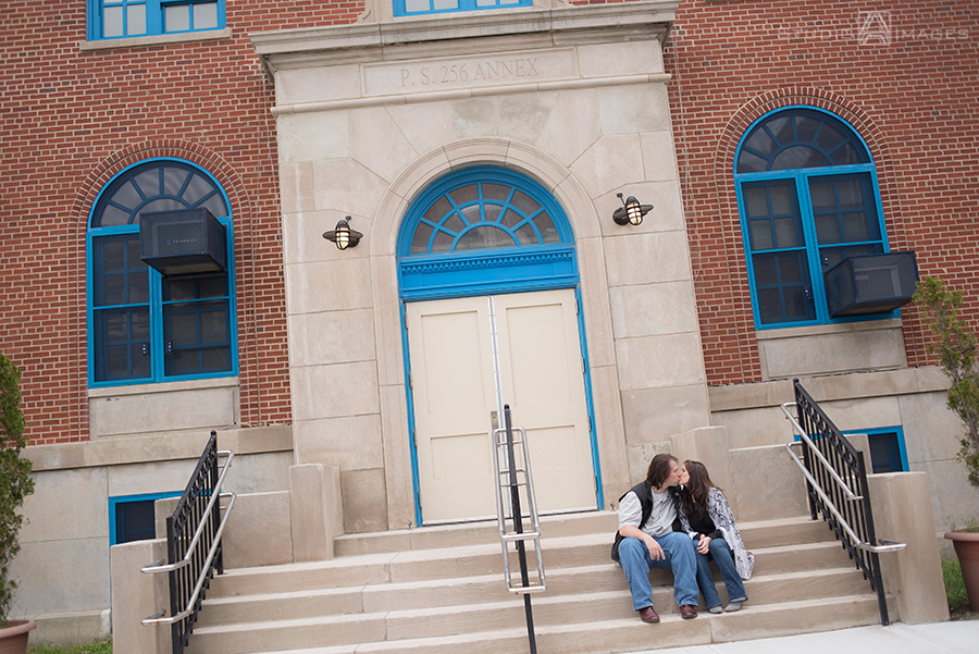 Rockaway Beach Engagement Photos | NYC Wedding Photographer