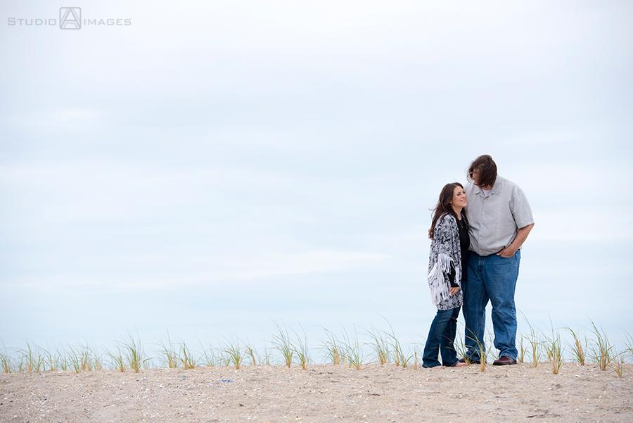 Rockaway Beach Engagement Photos | NYC Wedding Photographer