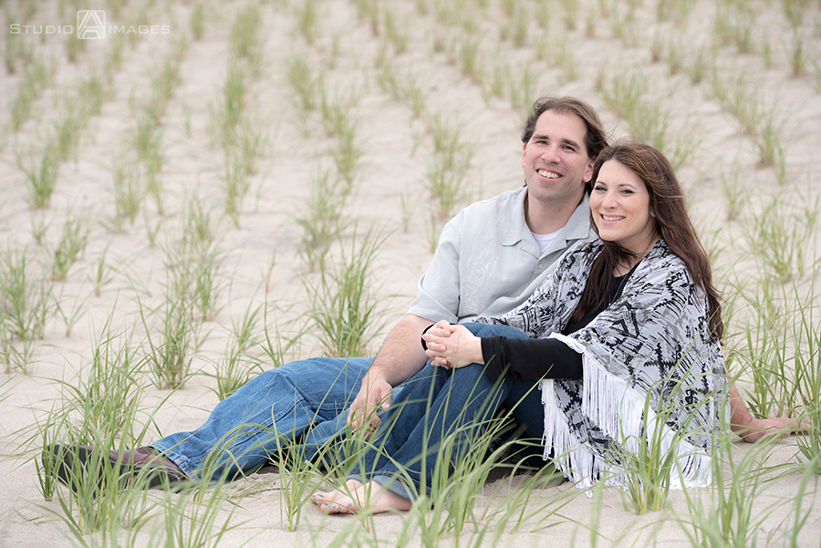 Rockaway Beach Engagement Photos | NYC Wedding Photographer
