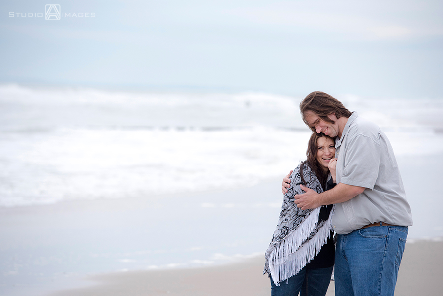 Rockaway Beach Engagement Photos | NYC Wedding Photographer