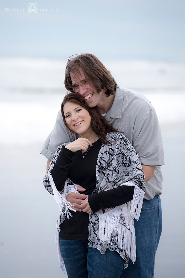 Rockaway Beach Engagement Photos | NYC Wedding Photographer