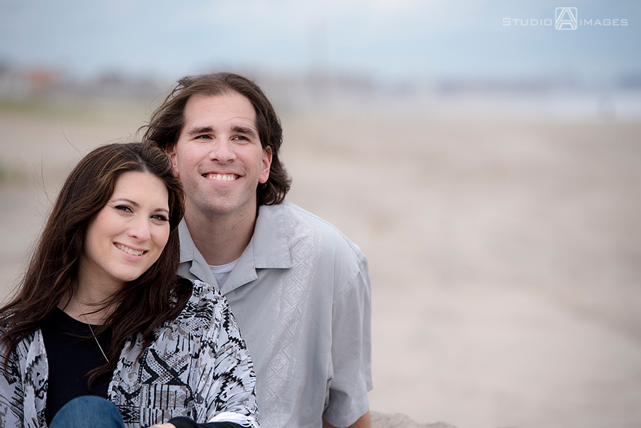 Rockaway Beach Engagement Photos | NYC Wedding Photographer