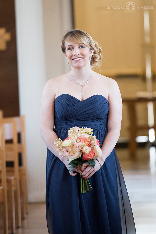 Yale Divinity School Wedding Photos | Connecticut Wedding Photographer
