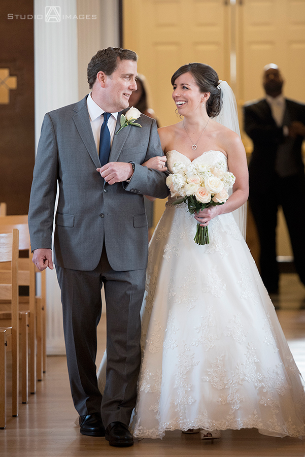Yale Divinity School Wedding Photos | Connecticut Wedding Photographer