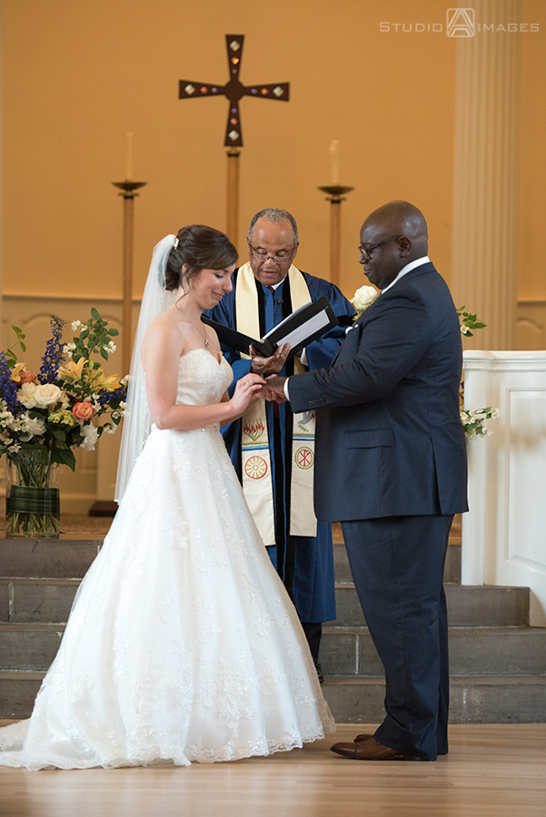 Yale Divinity School Wedding Photos | Connecticut Wedding Photographer