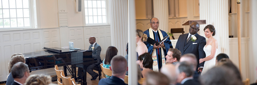 Yale Divinity School Wedding Photos | Connecticut Wedding Photographer