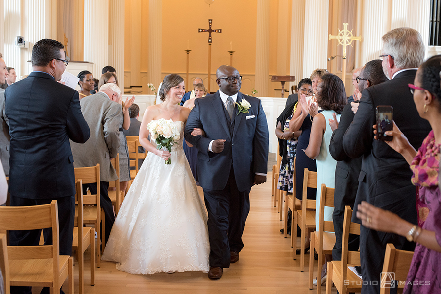 Yale Divinity School Wedding Photos | Connecticut Wedding Photographer