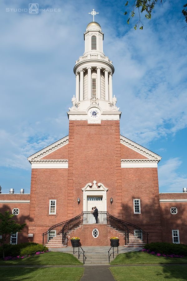 Yale Divinity School Wedding Photos | Connecticut Wedding Photographer