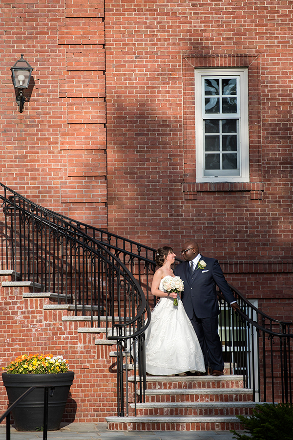 Yale Divinity School Wedding Photos | Connecticut Wedding Photographer