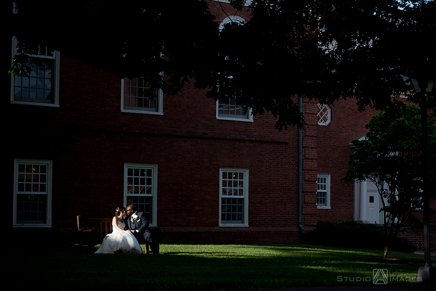 Yale Divinity School Wedding Photos | Connecticut Wedding Photographer