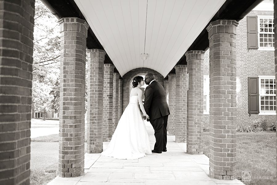 Yale Divinity School Wedding Photos | Connecticut Wedding Photographer