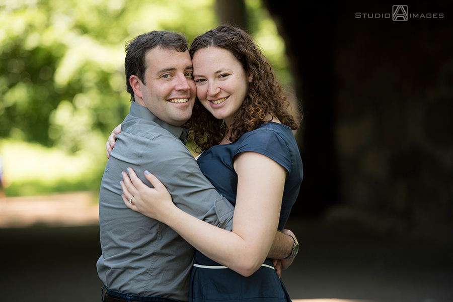 Central Park Engagement Session | NYC Wedding Photographer