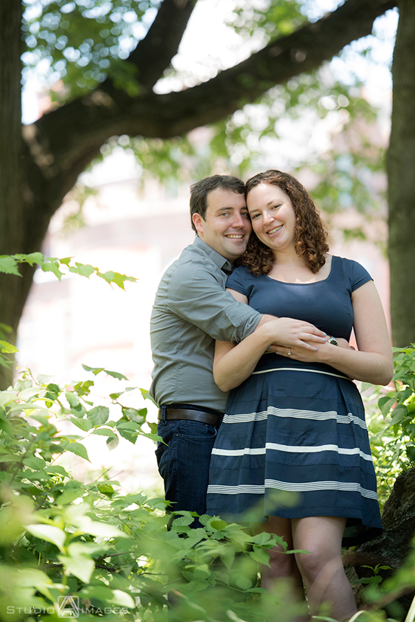Central Park Engagement Session | NYC Wedding Photographer