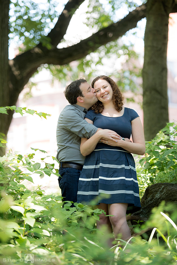 Central Park Engagement Session | NYC Wedding Photographer