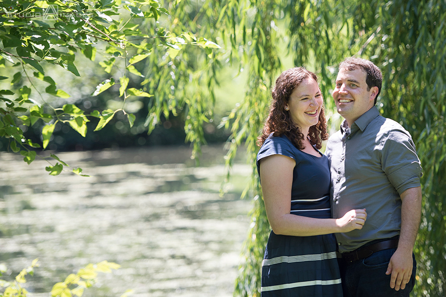 Central Park Engagement Session | NYC Wedding Photographer