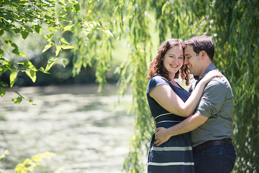 Central Park Engagement Session | NYC Wedding Photographer
