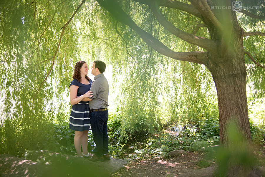 Central Park Engagement Session | NYC Wedding Photographer