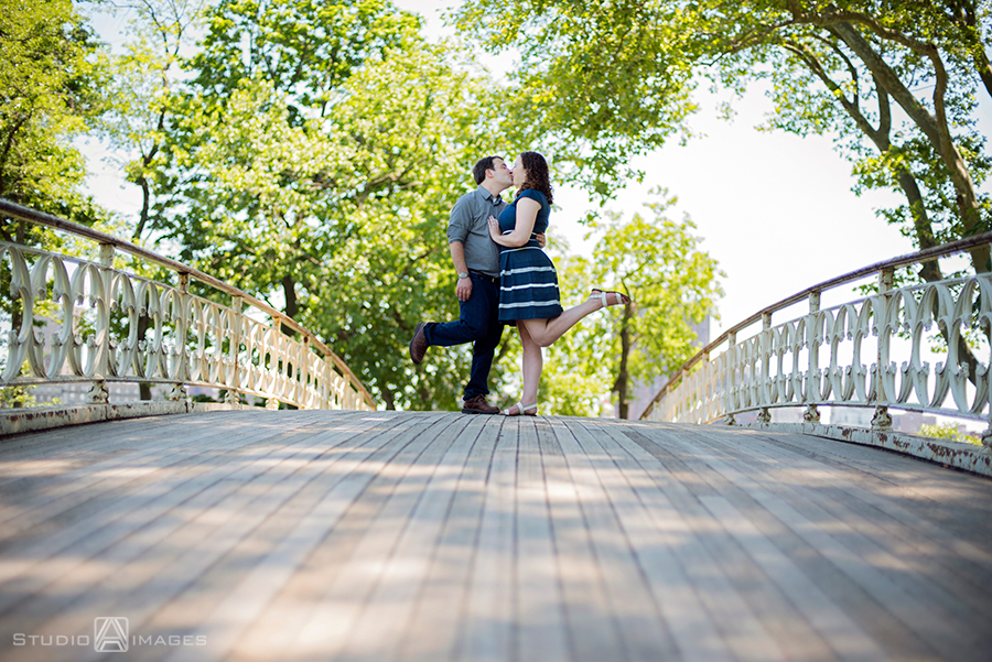 Central Park Engagement Session | NYC Wedding Photographer