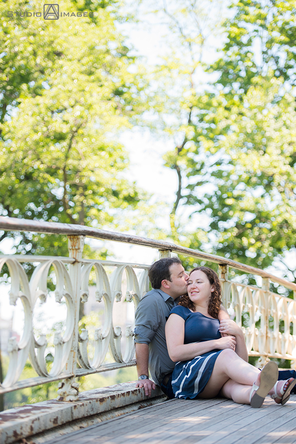 Central Park Engagement Session | NYC Wedding Photographer