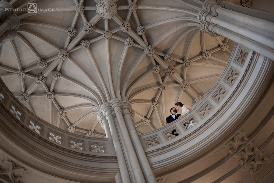 Union Theological Seminary Wedding Photos | NYC Wedding Photographer