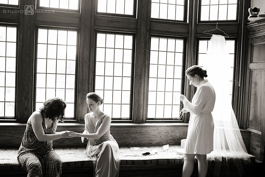 Morningside Castle Wedding Photos | NYC Wedding Photographer