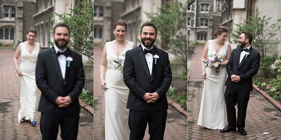 Morningside Castle Wedding Photos | NYC Wedding Photographer