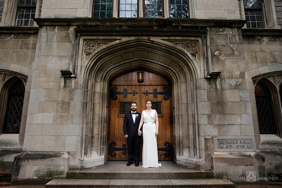 Morningside Castle Wedding Photos | NYC Wedding Photographer