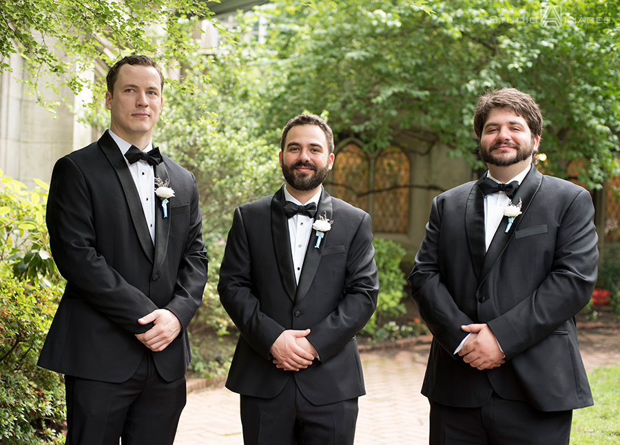 Morningside Castle Wedding Photos | NYC Wedding Photographer