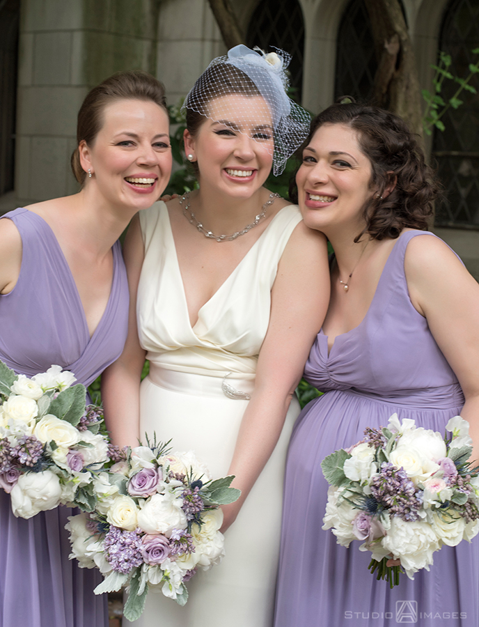 Morningside Castle Wedding Photos | NYC Wedding Photographer